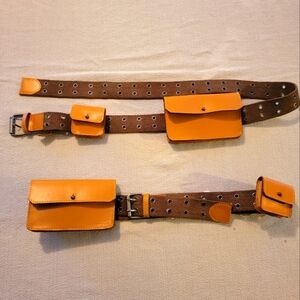Free people belts
